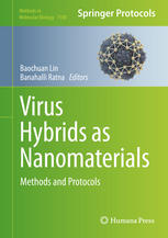 Virus Hybrids As Nanomaterials Methods And Protocols 1st Edition Karin L Lee