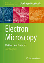 Electron Microscopy Methods And Protocols 1st Edition John J Bozzola Auth