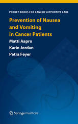 Prevention Of Nausea And Vomiting In Cancer Patients 1st Edition Matti Aapro