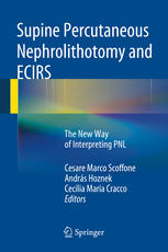 Supine Percutaneous Nephrolithotomy And Ecirs The New Way Of Interpreting Pnl 1st Edition Jos Gabriel Valdivia Ura Auth