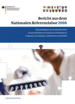 Bericht Aus Dem Nationalen Referenzlabor Des Bvl Fr Das Jahr 2008 Technical Report On The Activities Of The Community Reference Laboratory For Residues Of Agonists Coccidiostats Anthelmintics And Nsaids For The Period 1 January To 31 December 2008 1st Edition Peter Brandt Auth
