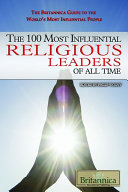 The 100 Most Influential Religious Leaders Of All Time Philip Wolny