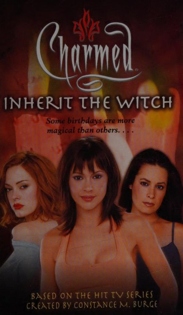 Inherit The Witch Constance M Burge