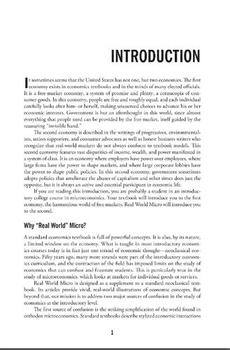 Real World Micro 27th Edition Robert Larson Bryan Snyder Chris Sturr