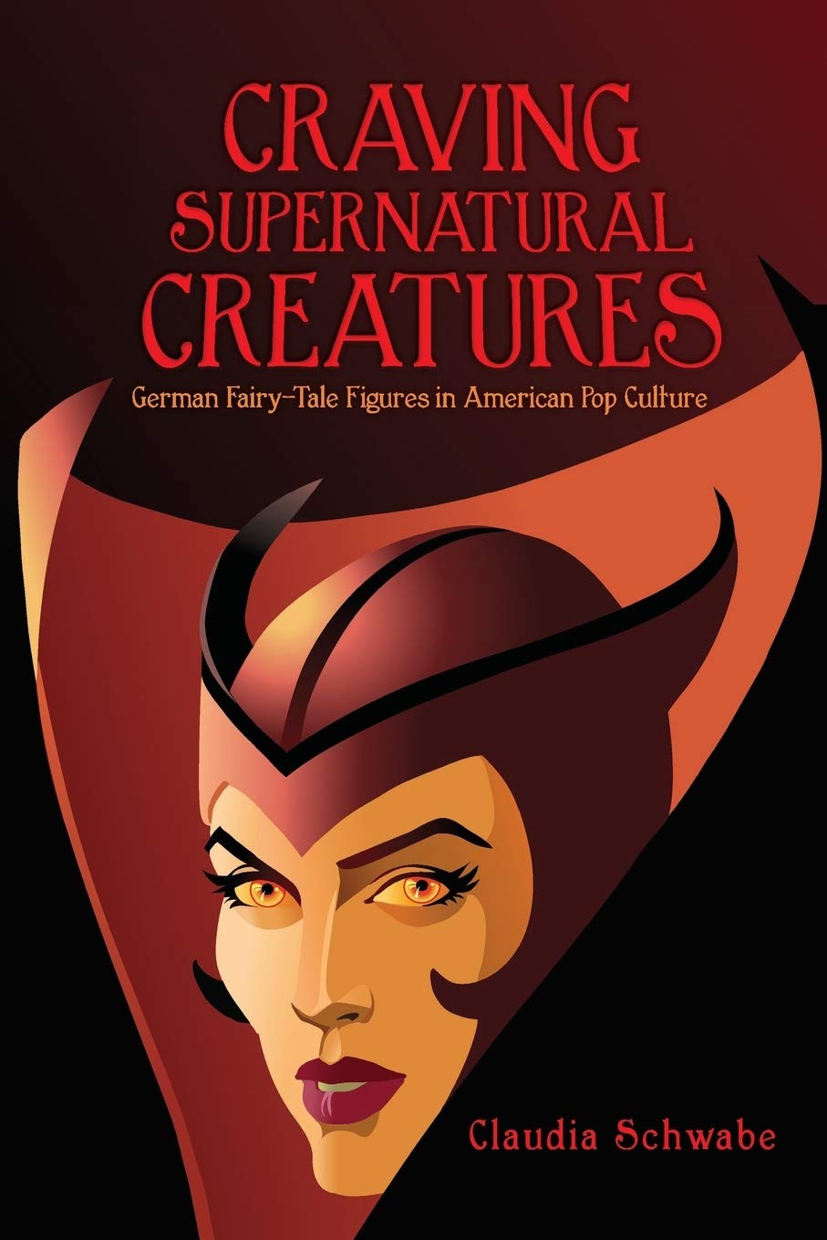 Craving Supernatural Creatures Claudia Schwabe