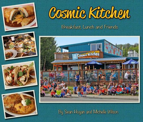 Cosmic Kitchen Breakfast Lunch And Friends Sean Hogan Michelle Wilson