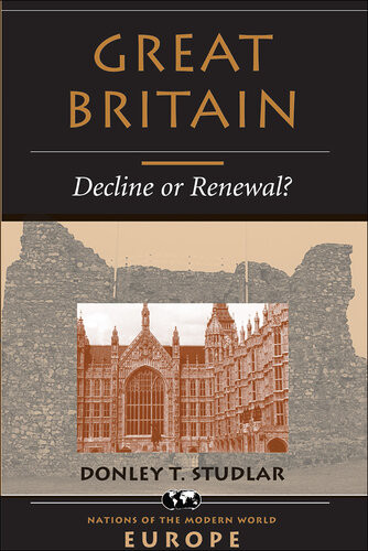 Great Britain Donley T Studlar