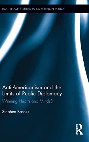 Antiamericanism And The Limits Of Public Diplomacy Winning Hearts And Minds Stephen Brooks