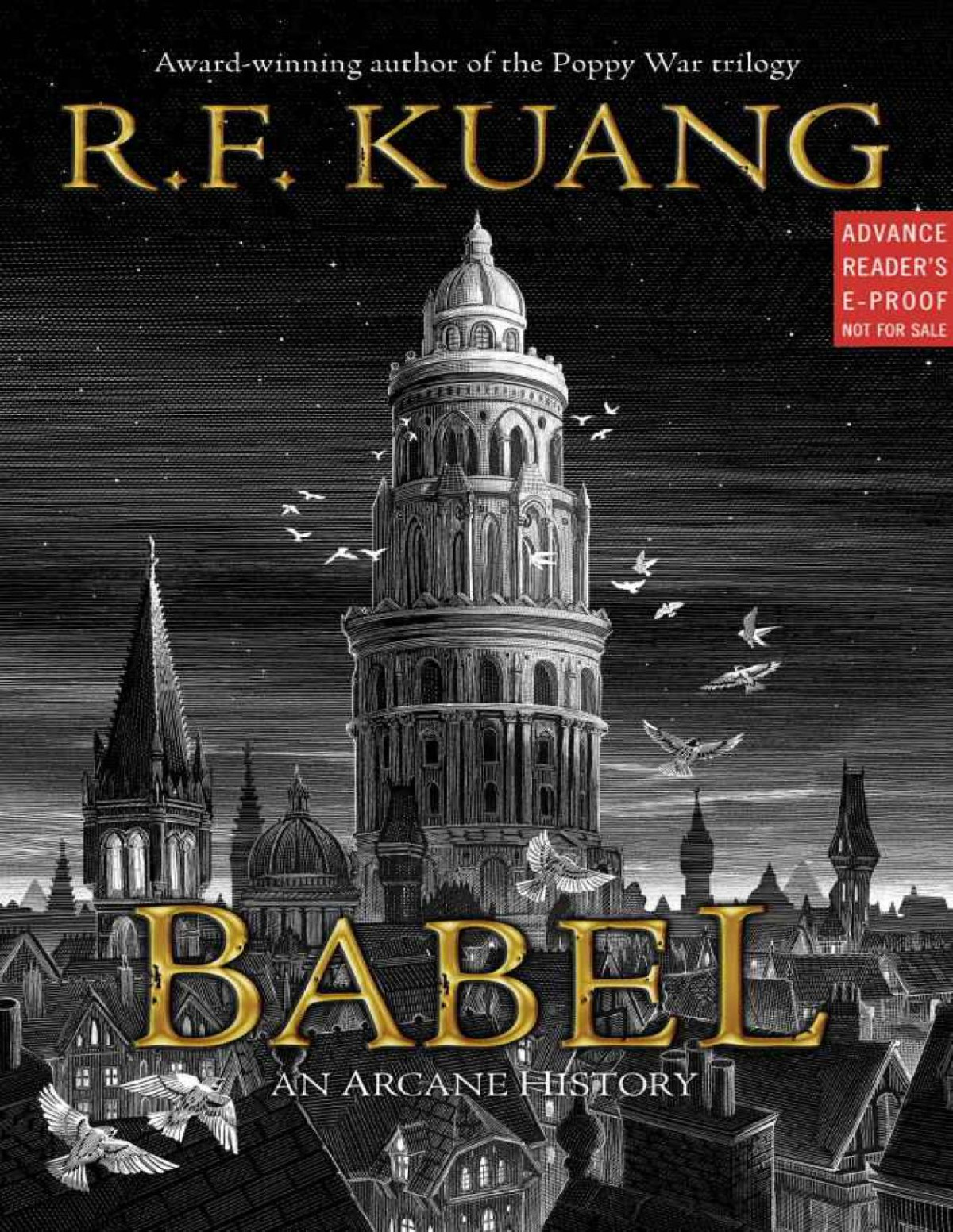 Babel Or The Necessity Of Violence An Arcane History Of The Oxford Translators Revolution R F Kuang