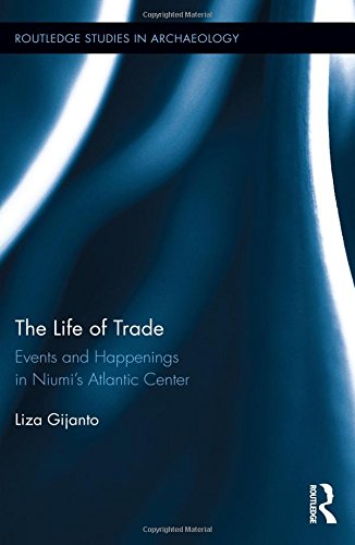 The Life Of Trade Events And Happenings In The Niumis Atlantic Center Liza Gijanto
