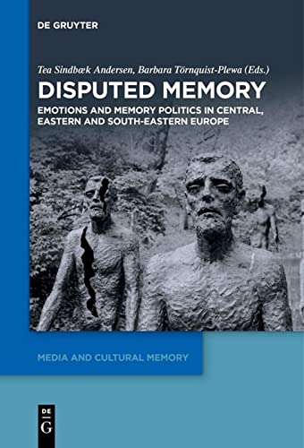 Disputed Memory Tea Sindbk Andersen Barbara Trnquistplewa