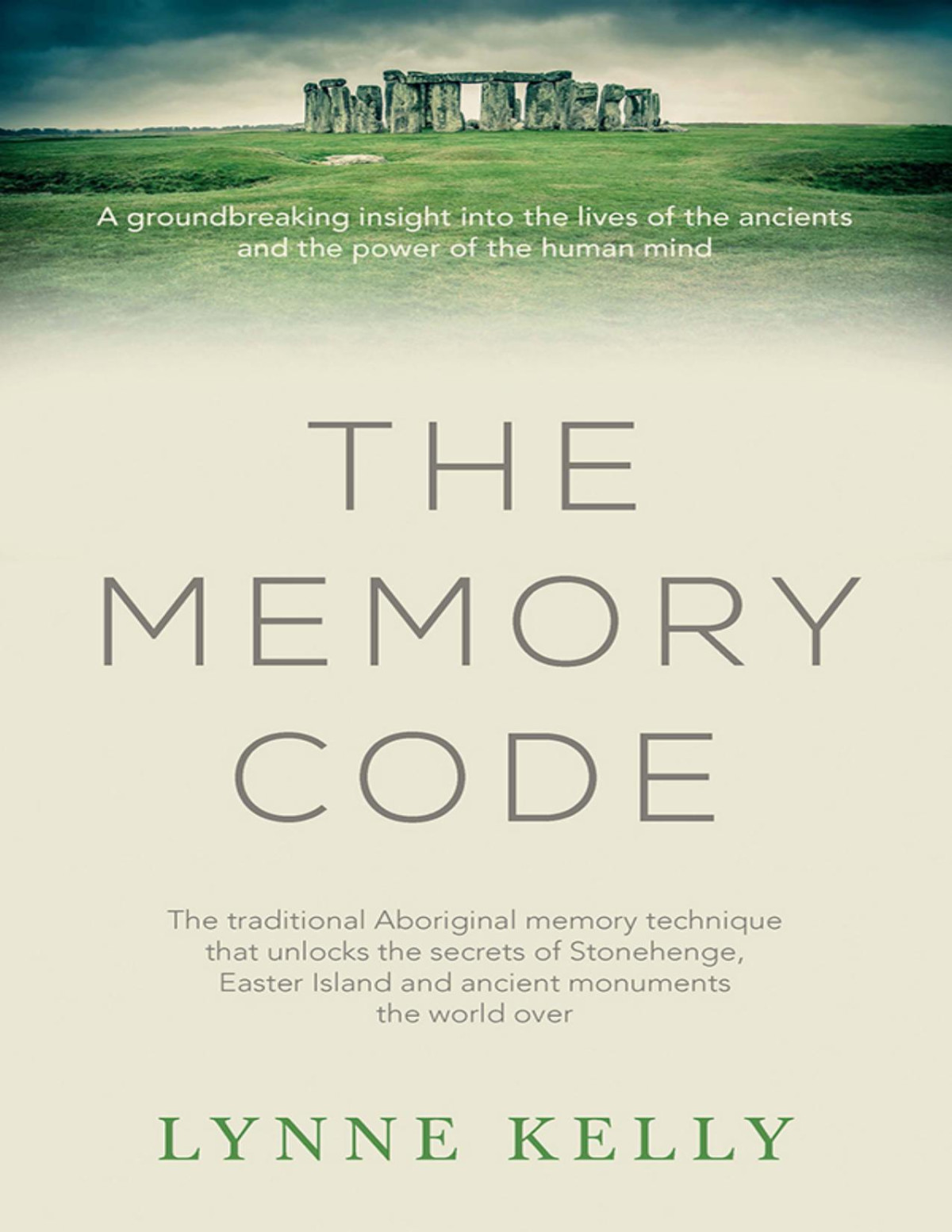The Memory Code Lynne Kelly