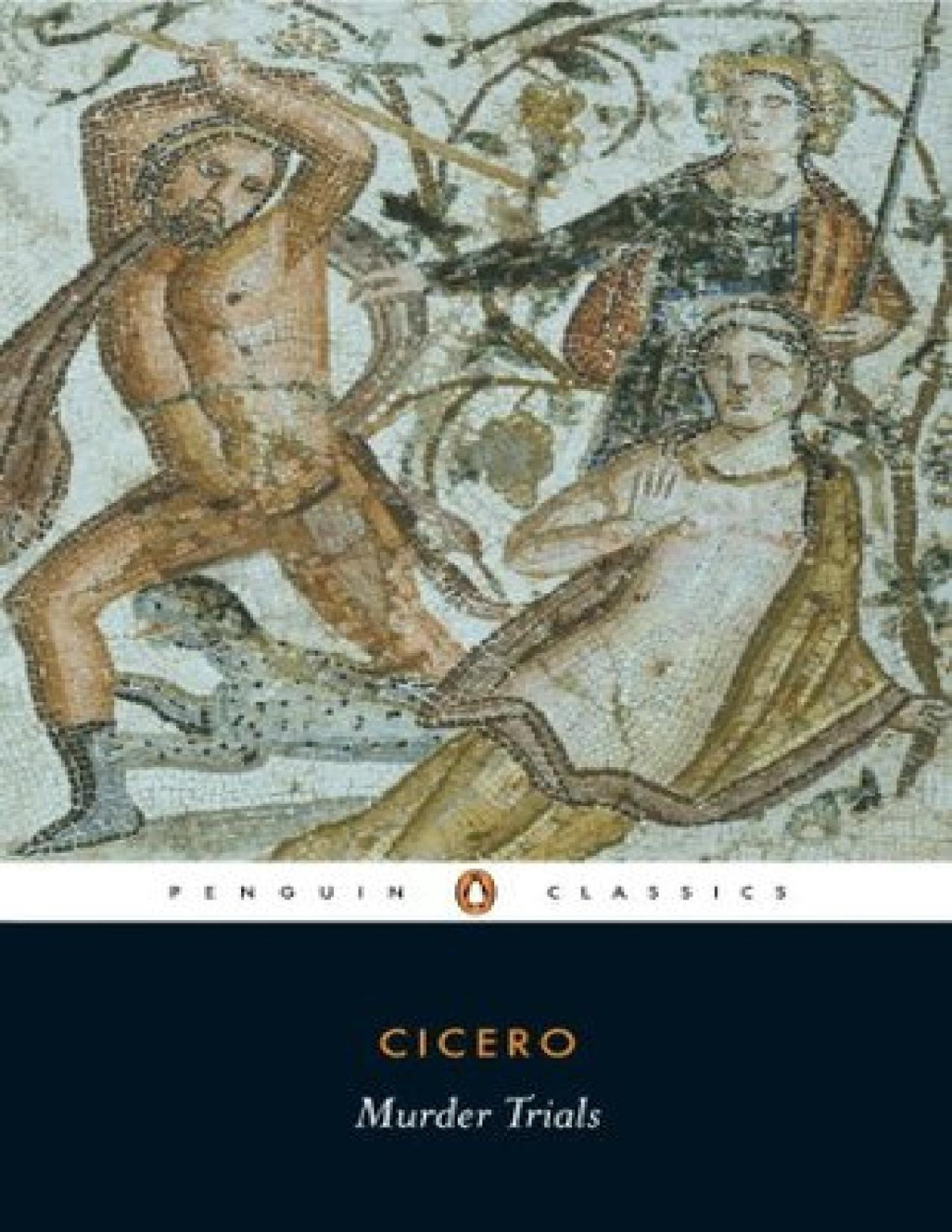 Murder Trials Marcus Tullius Cicero