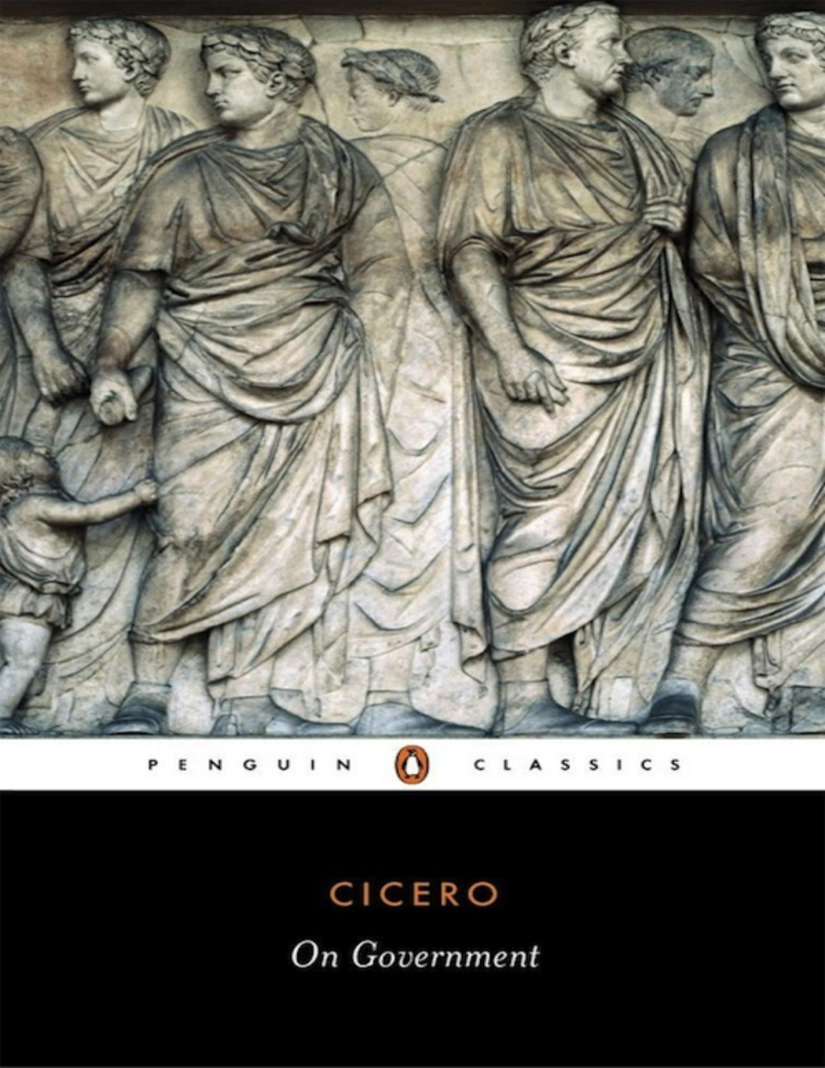 On Government Marcus Tullius Cicero