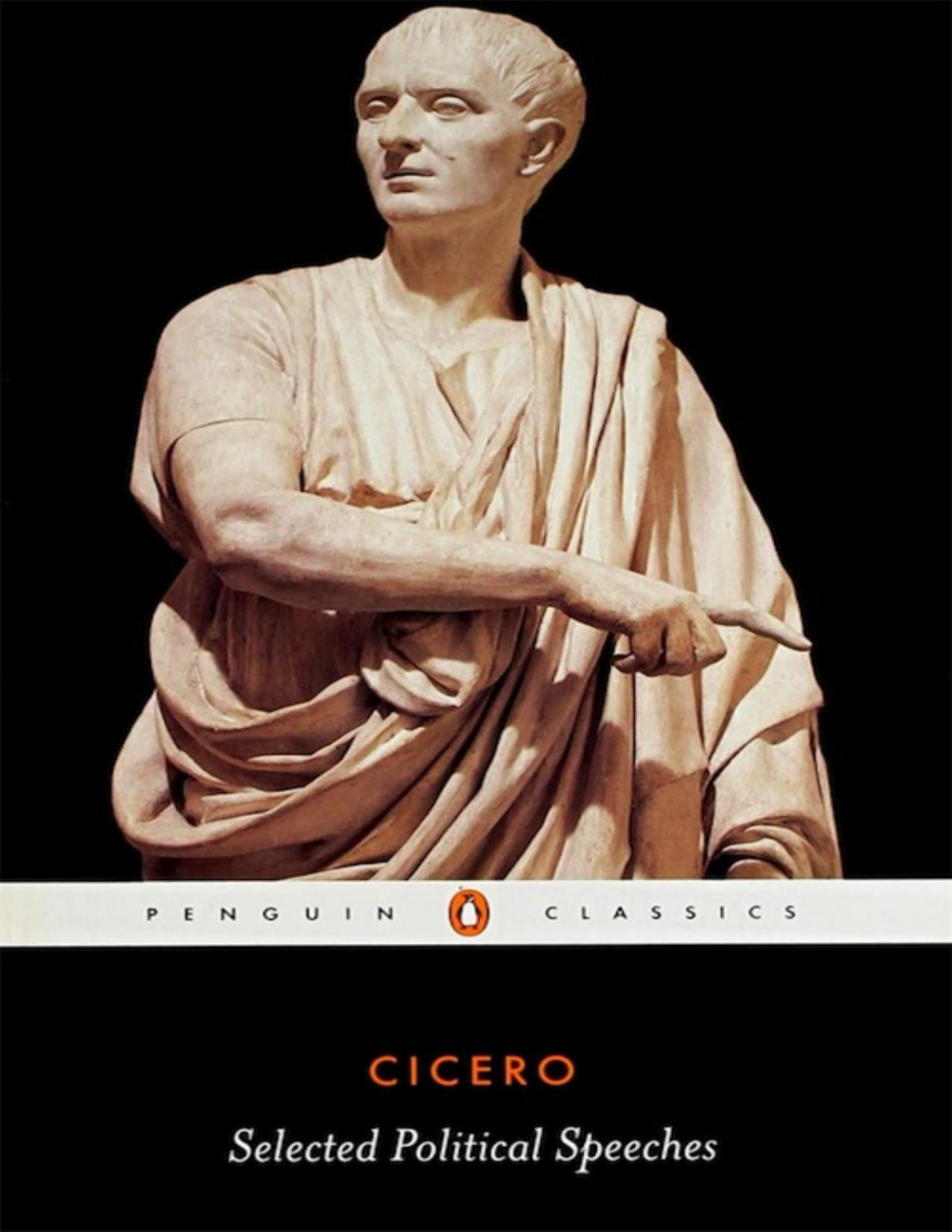 Selected Political Speeches Marcus Tullius Cicero