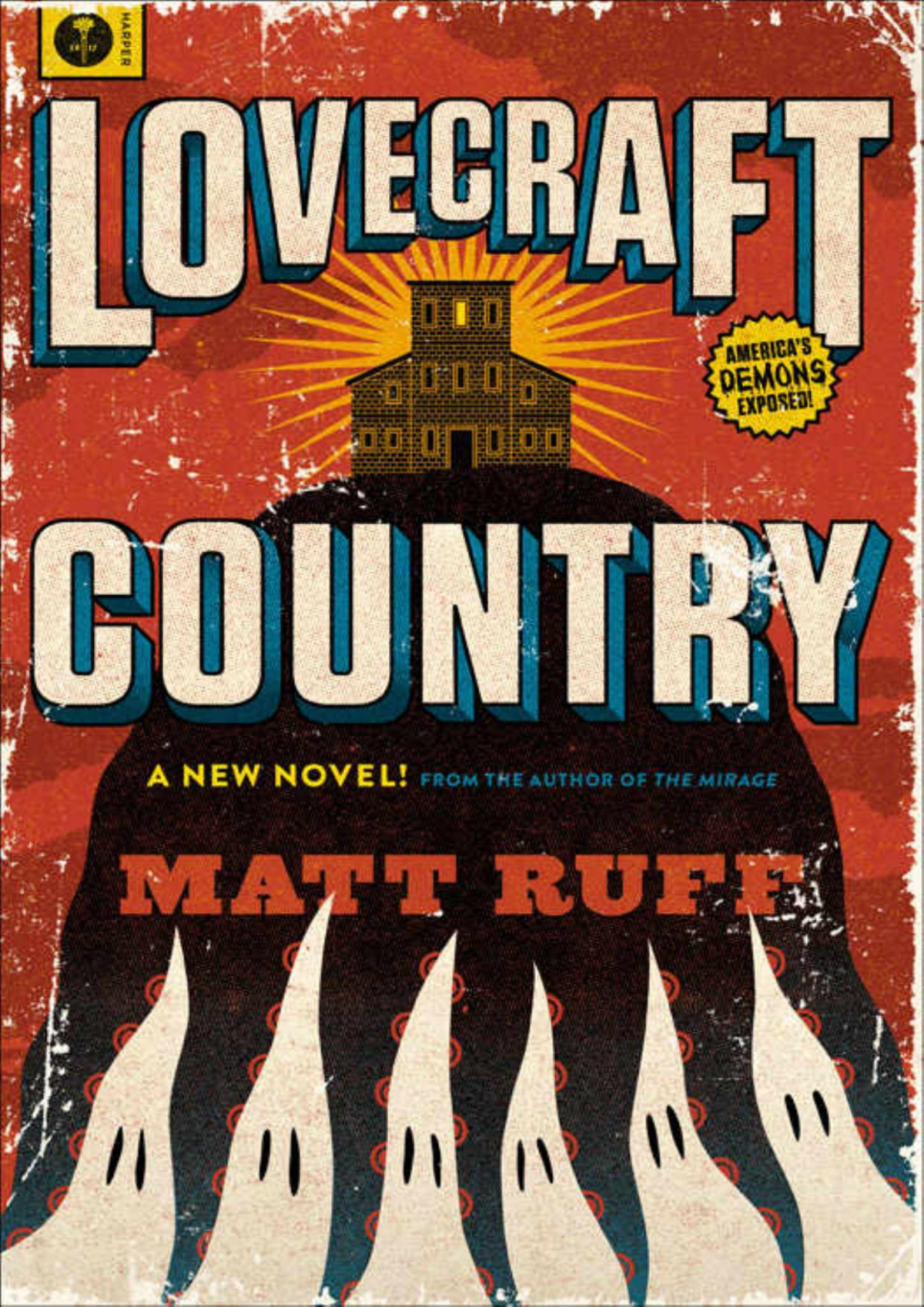 Lovecraft Country Matt Ruff