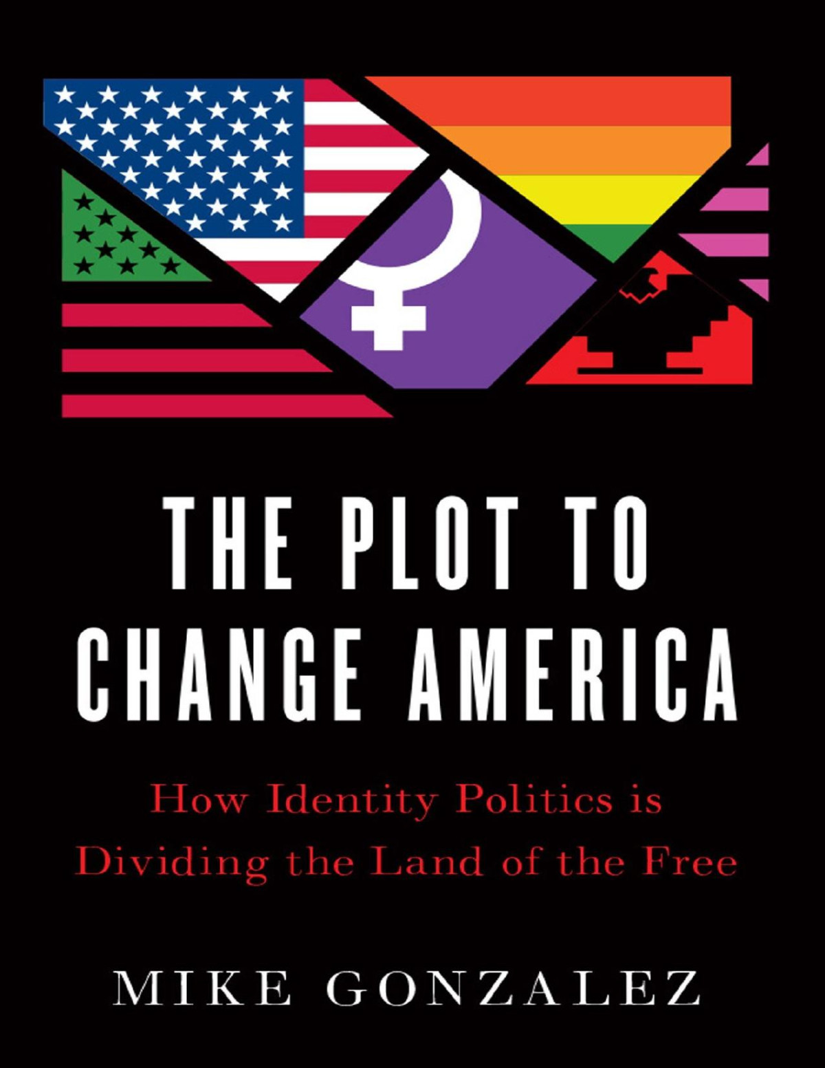 The Plot To Change America How Identity Politics Is Dividing The Land Of The Free Mike Gonzalez