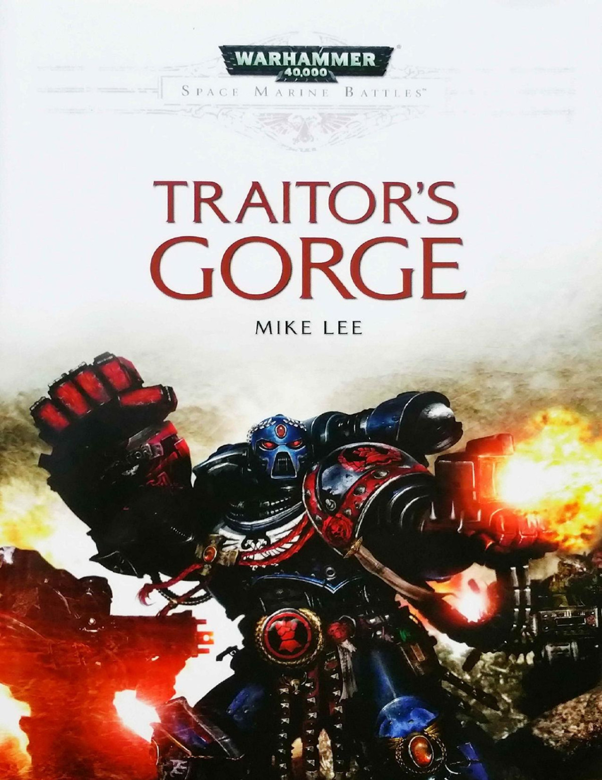 Traitors Gorge Mike Lee