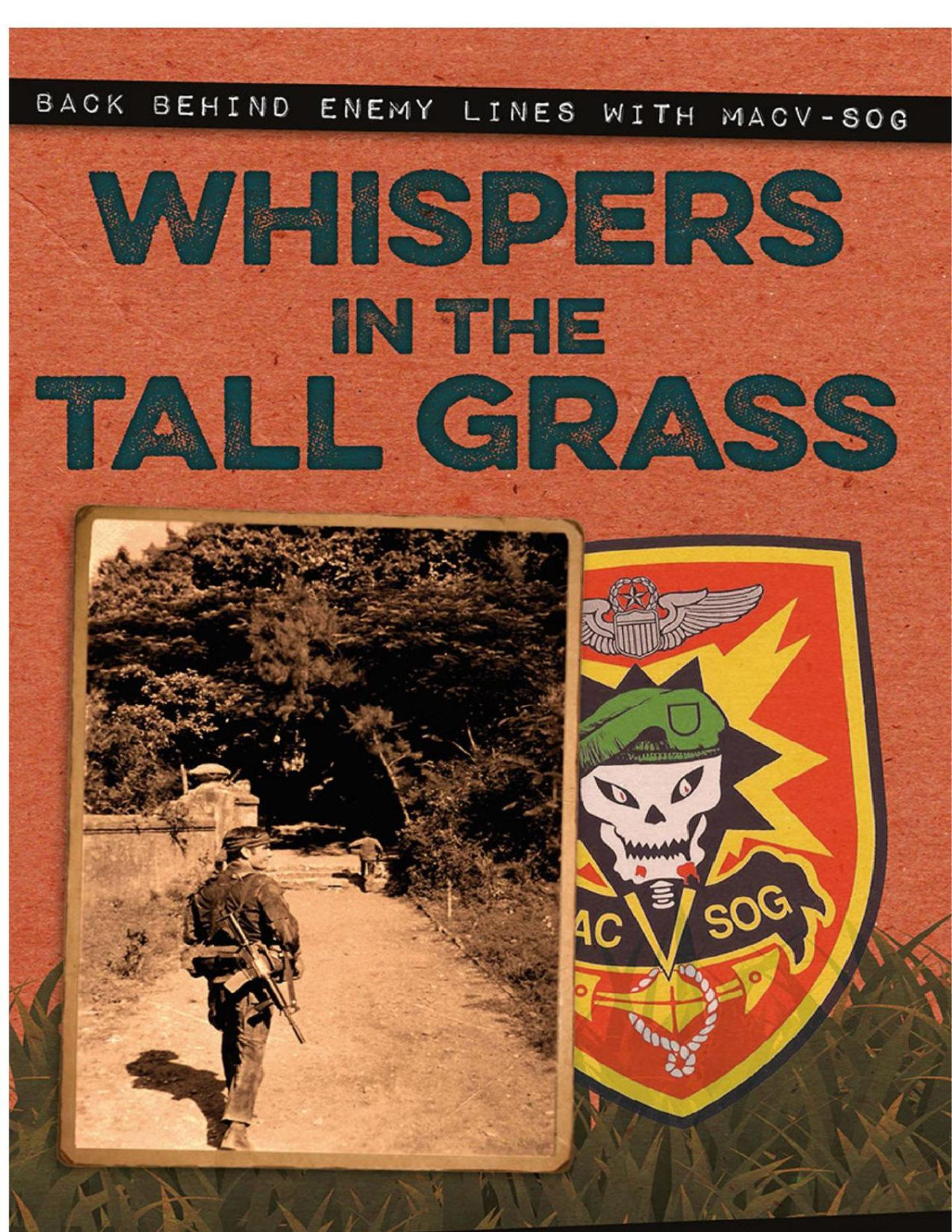 Whispers In The Tall Grass Nick Brokhausen