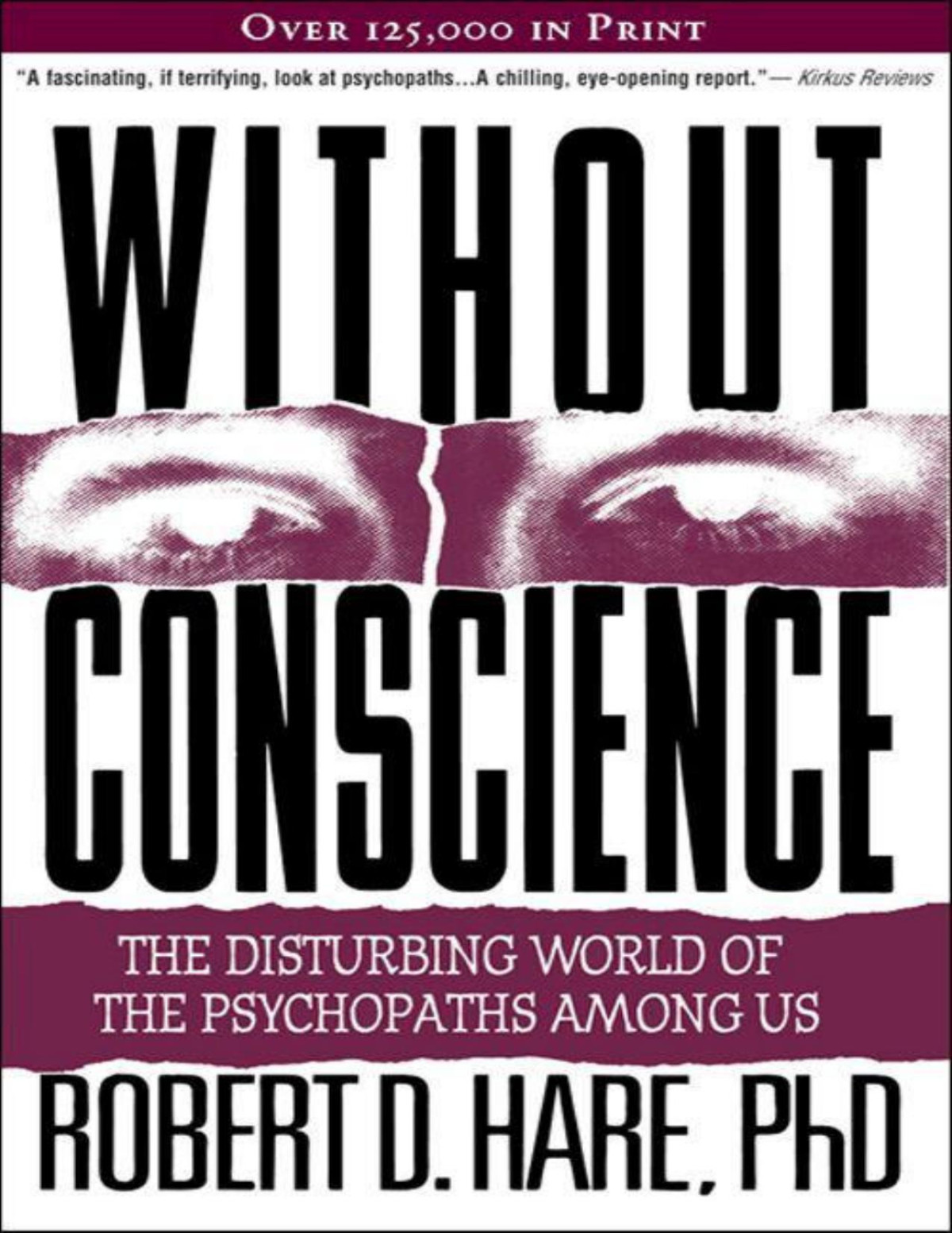 Without Conscience Hare Robert D