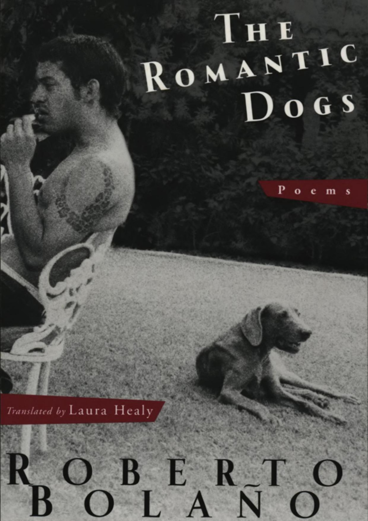 The Romantic Dogs Roberto Bolaño