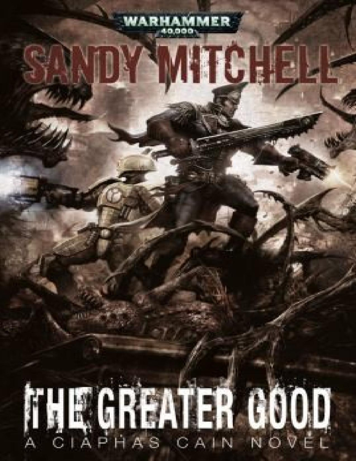 The Greater Good Sandy Mitchell