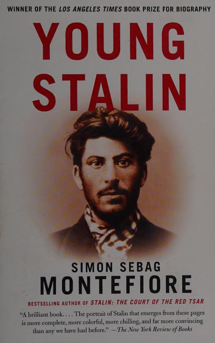 Young Stalin Sebag Montefiore Simon 1965