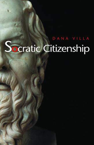 Socratic Citizenship Dana Richard Villa