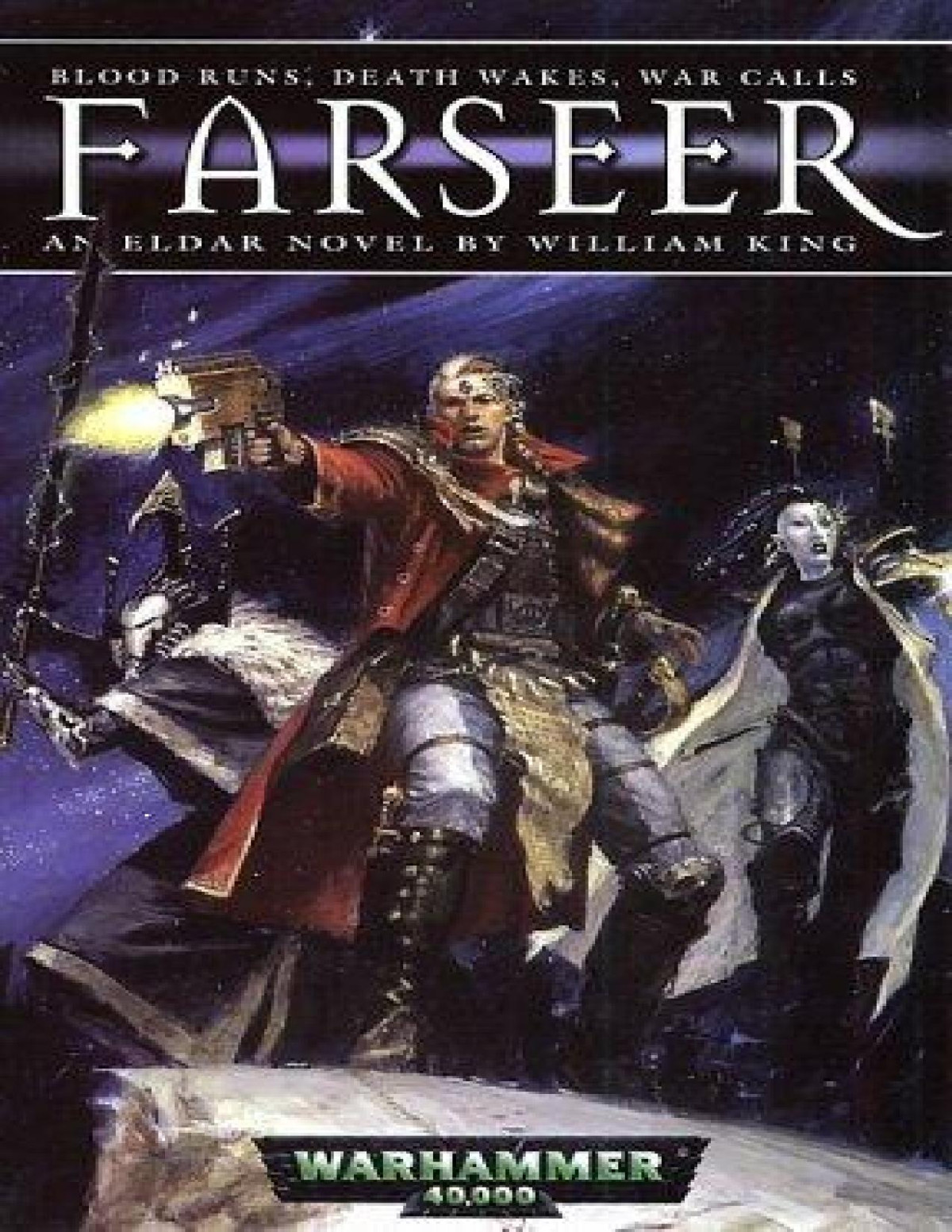 Farseer William King