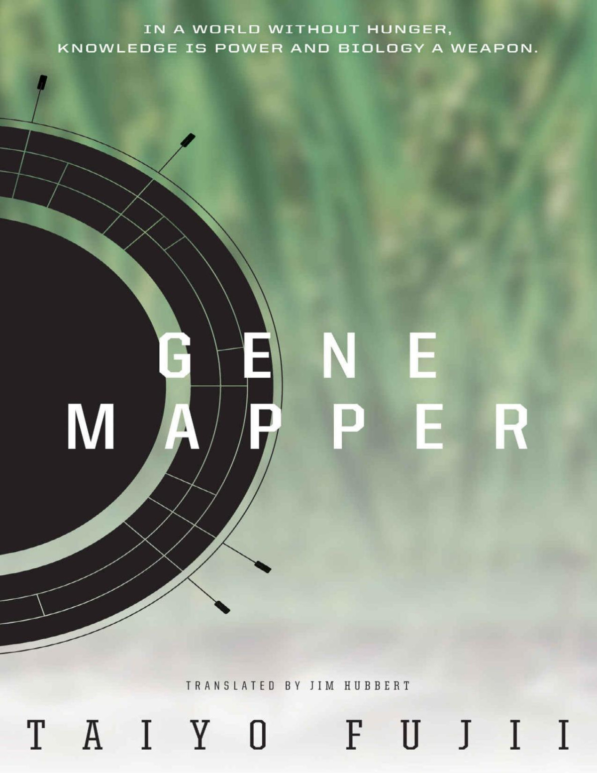 Gene Mapper Taiyo Fujii