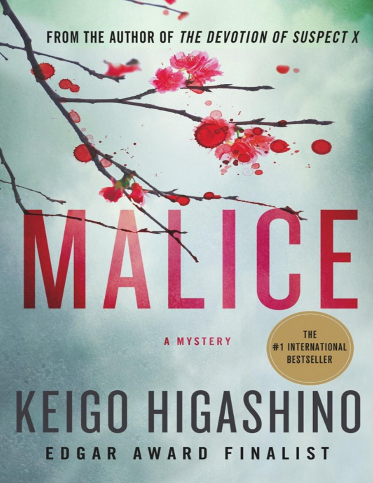 Malice A Mystery Keigo Higashino