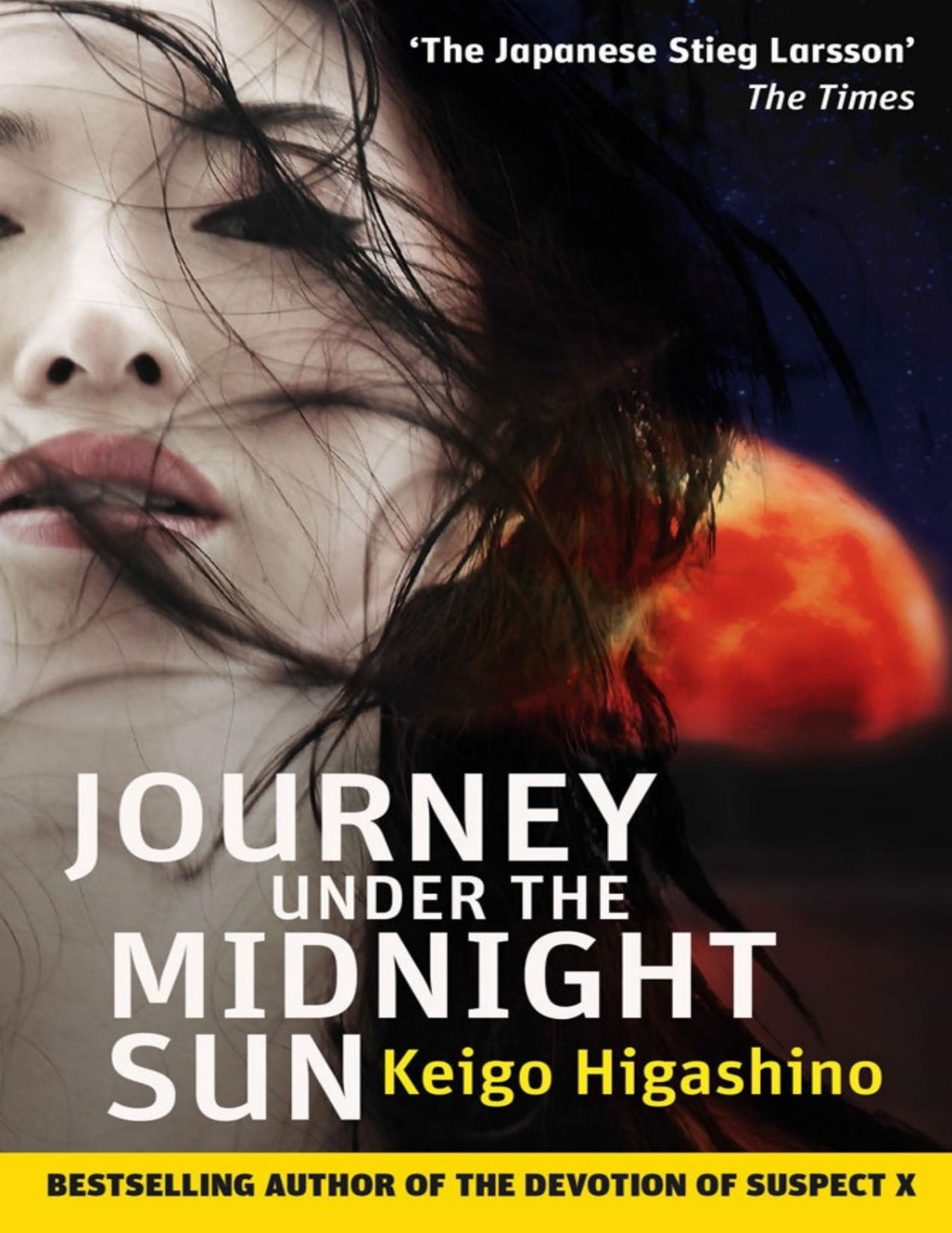 Journey Under The Midnight Sun Keigo Higashino