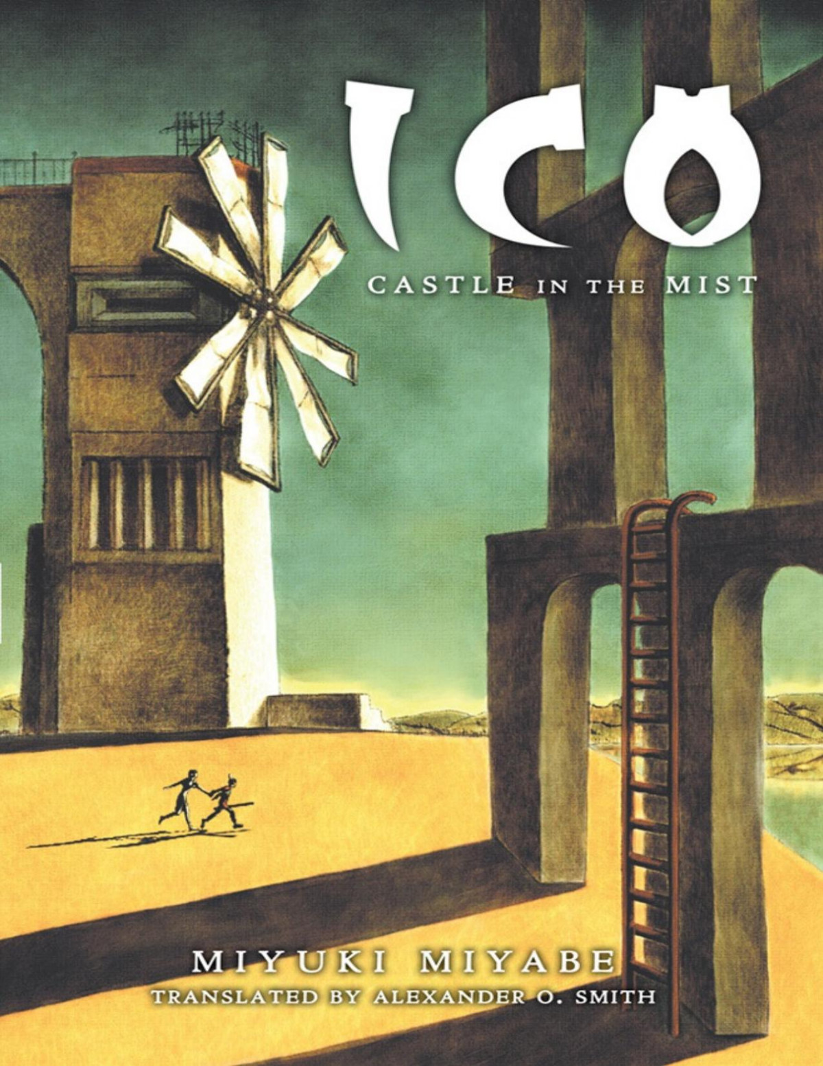 Ico Castle In The Mist Miyuki Miyabe