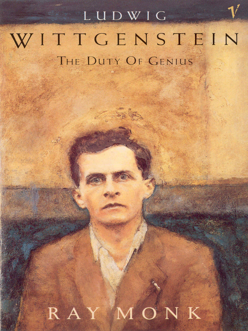 Ludwig Wittgenstein Ray Monk
