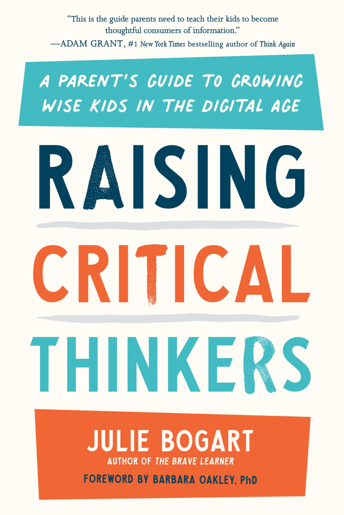 Raising Critical Thinkers Julie Bogart