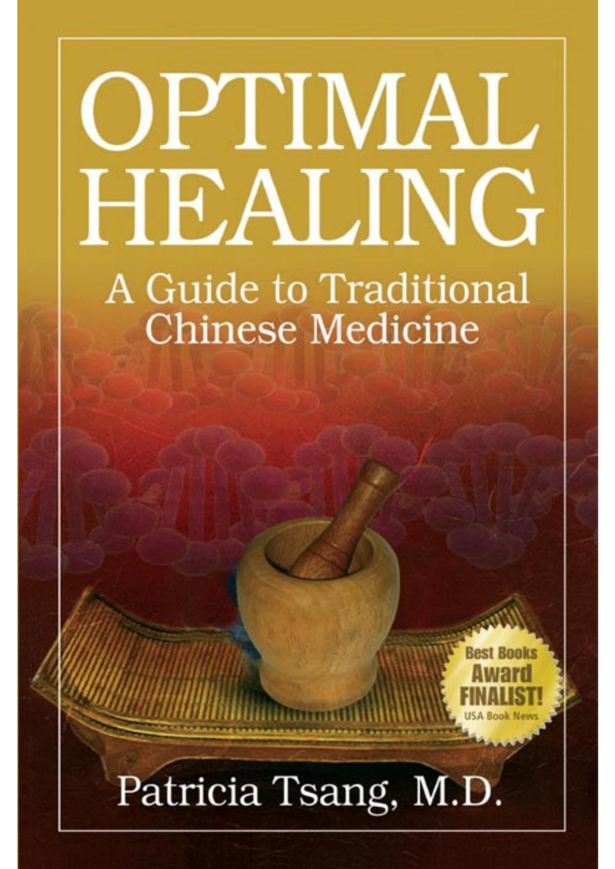 Optimal Healing Patricia Tsang
