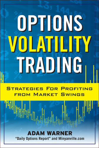 Options Volatility Trading Adam Warner