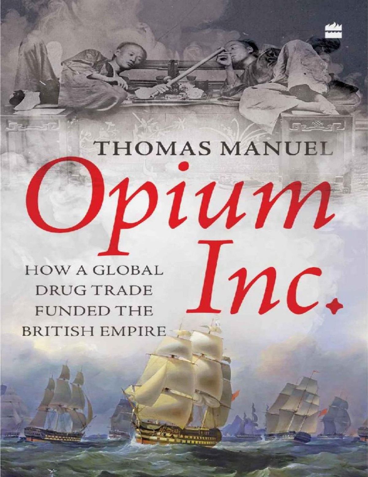 Opium Inc Thomas Manuel