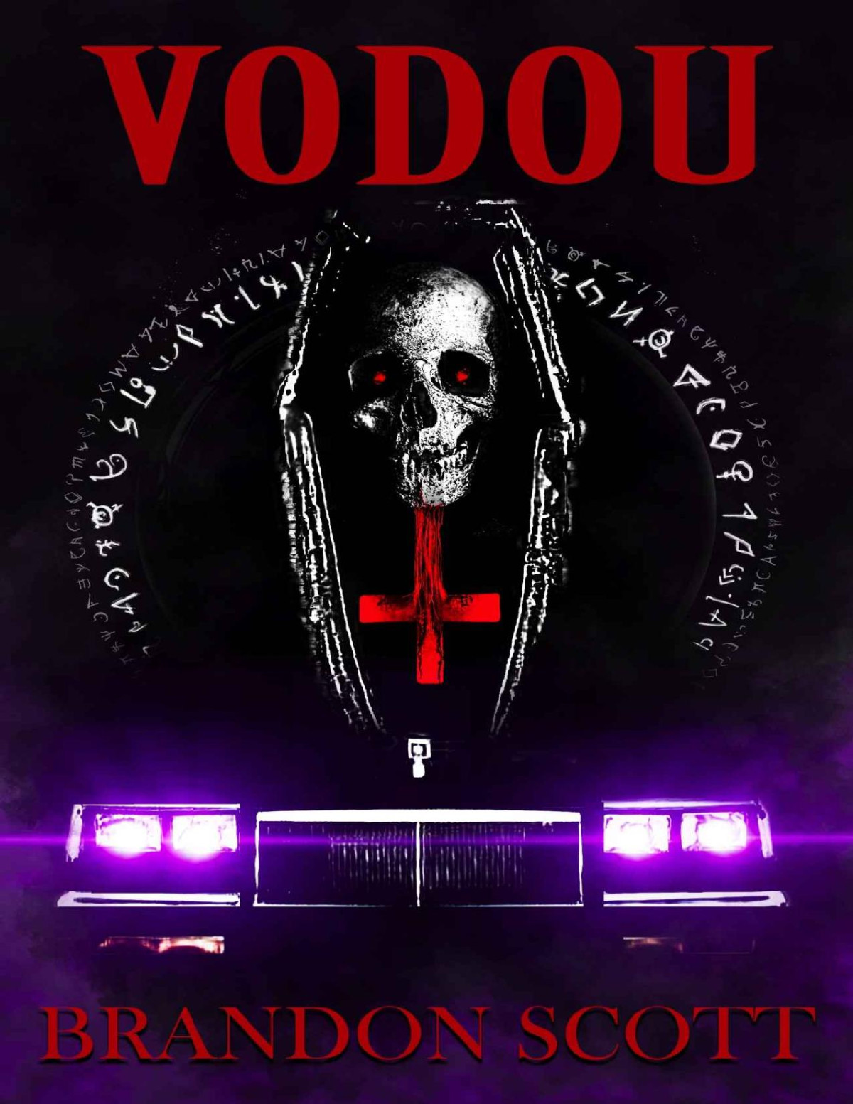 Vodou Brandon Scott
