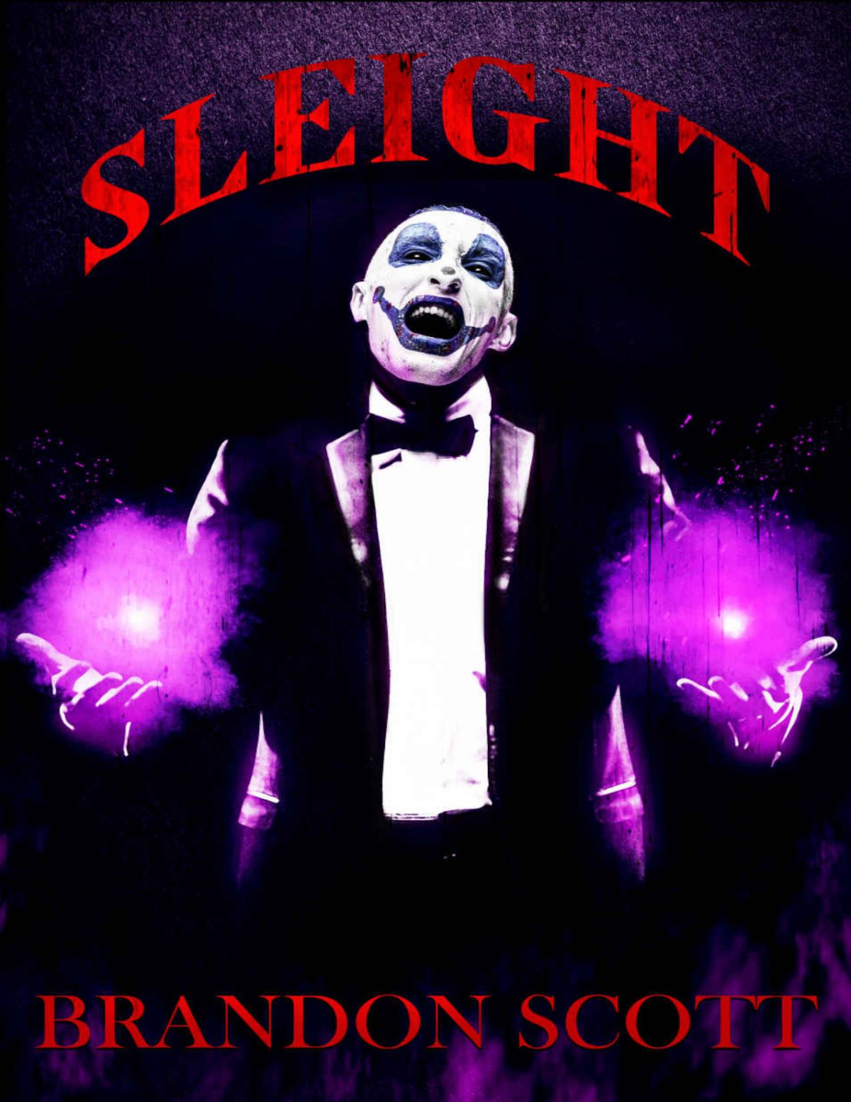 Sleight Vodou Book 2 Brandon Scott