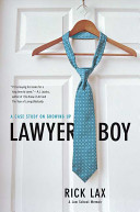 Lawyer Boy Rick Lax