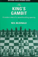 The Kings Gambit A Modern View Of A Swashbuckling Opening Neil Mcdonald