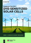 Dyesensitized Solar Cells Songyuan Dai