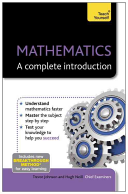 Mathematics A Complete Introduction Hugh Neill