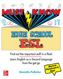Must Know High School Esl Danielle Pelletier