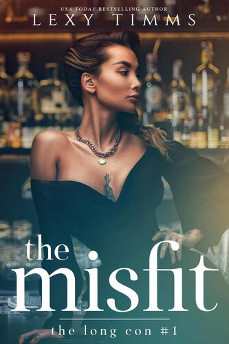 The Misfit The Long Con Series 1 Lexy Timms