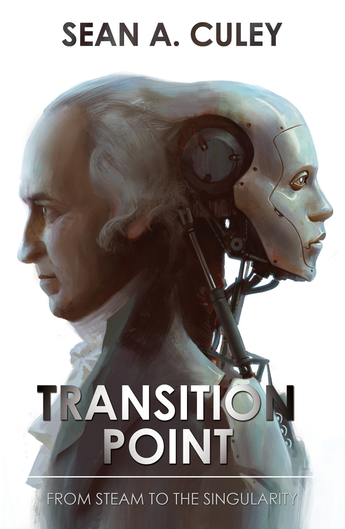 Transition Point From Steam To The Singularity Culey Sean A