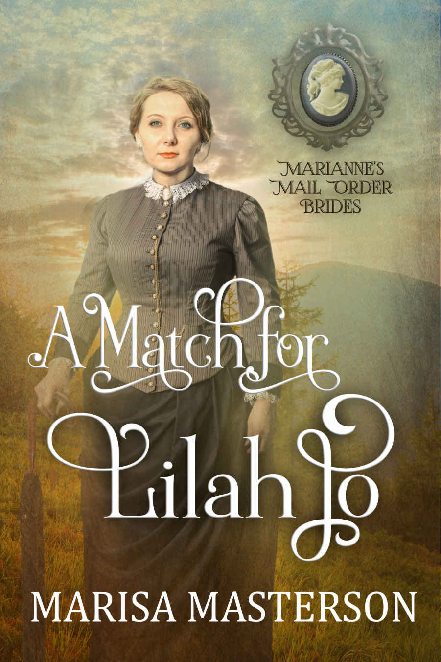 A Match For Lilah Jo Marisa Masterson