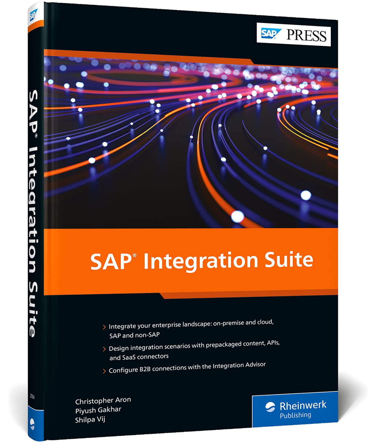 Sap Integration Suite Christopher Aron Piyush Gakhar Shilpa Vij