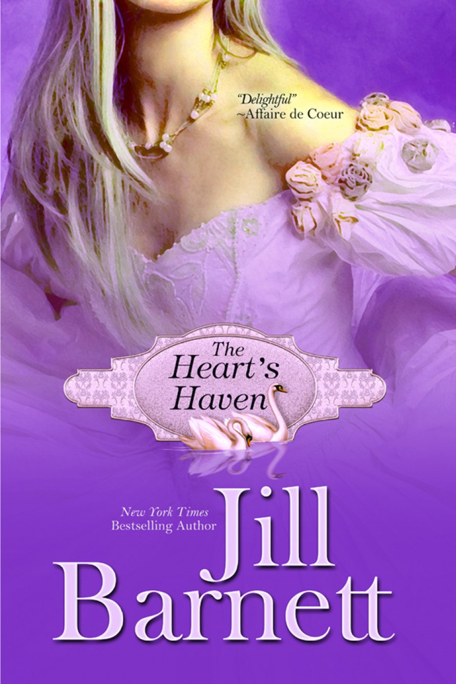 The Hearts Haven Jill Barnett